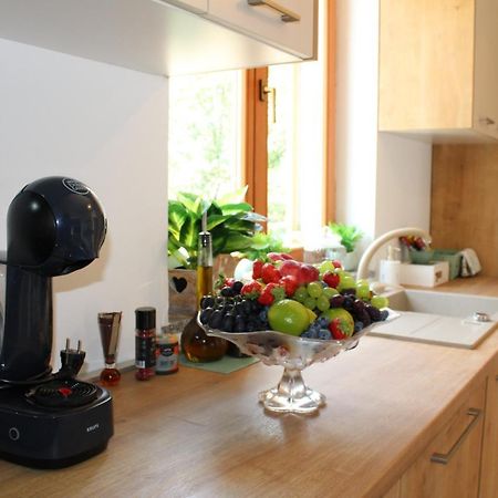 Apartment Noel Sveti Vid-Miholjice Екстер'єр фото