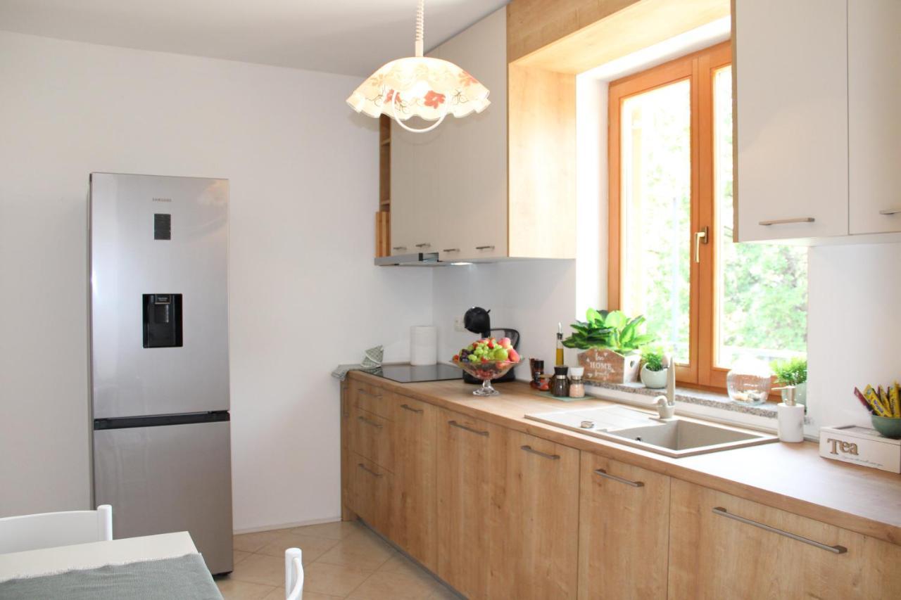 Apartment Noel Sveti Vid-Miholjice Екстер'єр фото