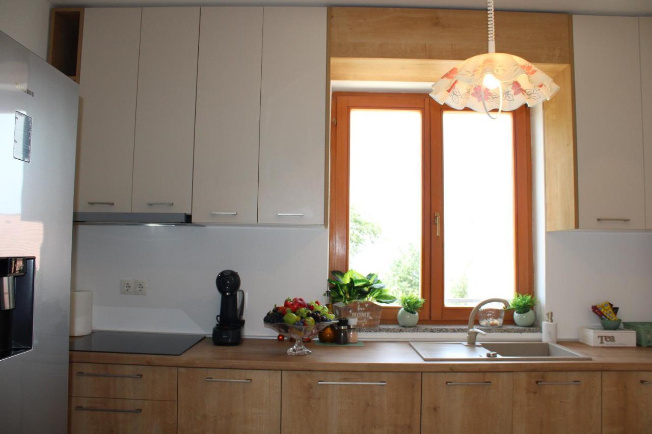 Apartment Noel Sveti Vid-Miholjice Екстер'єр фото