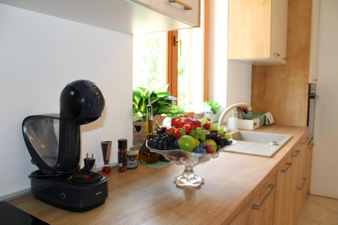 Apartment Noel Sveti Vid-Miholjice Екстер'єр фото