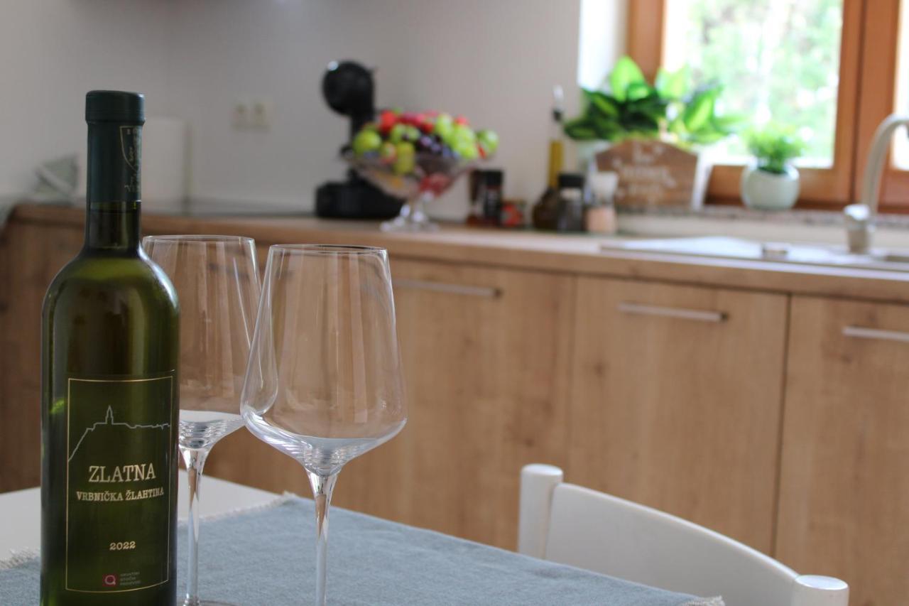 Apartment Noel Sveti Vid-Miholjice Екстер'єр фото
