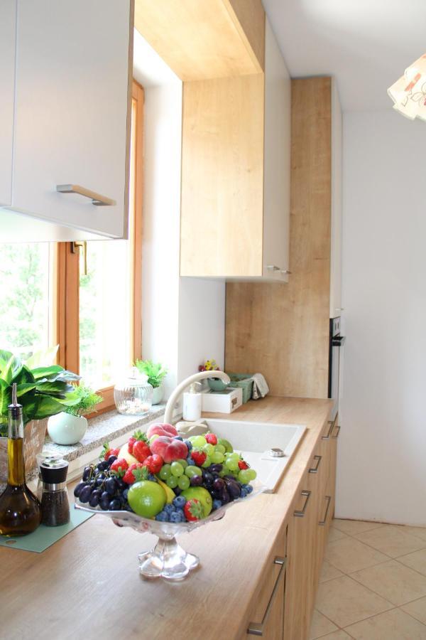 Apartment Noel Sveti Vid-Miholjice Екстер'єр фото
