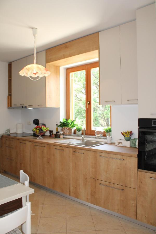 Apartment Noel Sveti Vid-Miholjice Екстер'єр фото