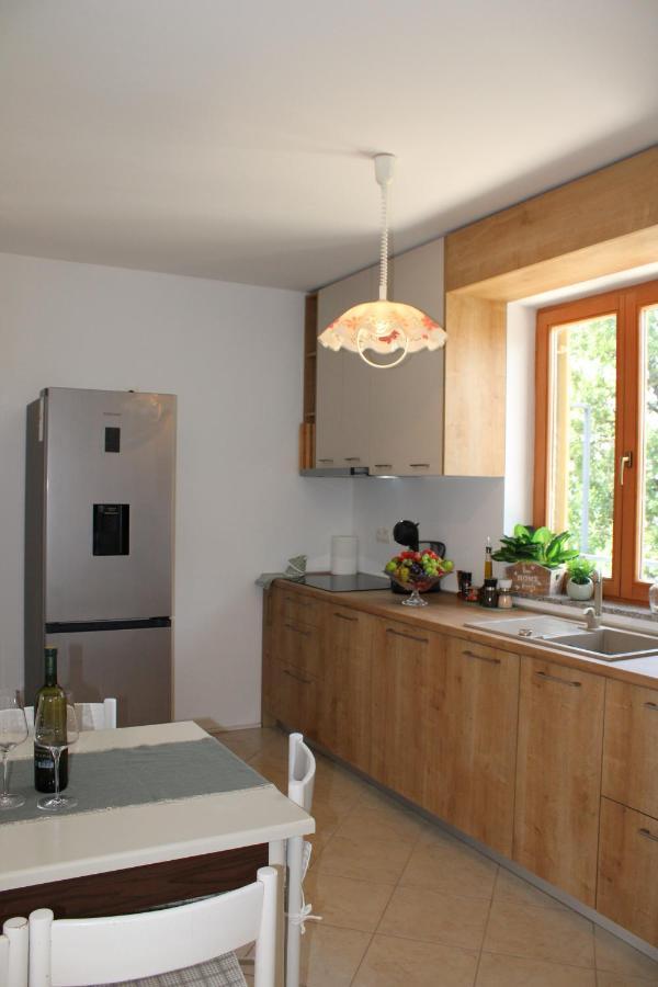 Apartment Noel Sveti Vid-Miholjice Екстер'єр фото